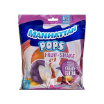 Manhattan Fruit Shake Pops 210g
